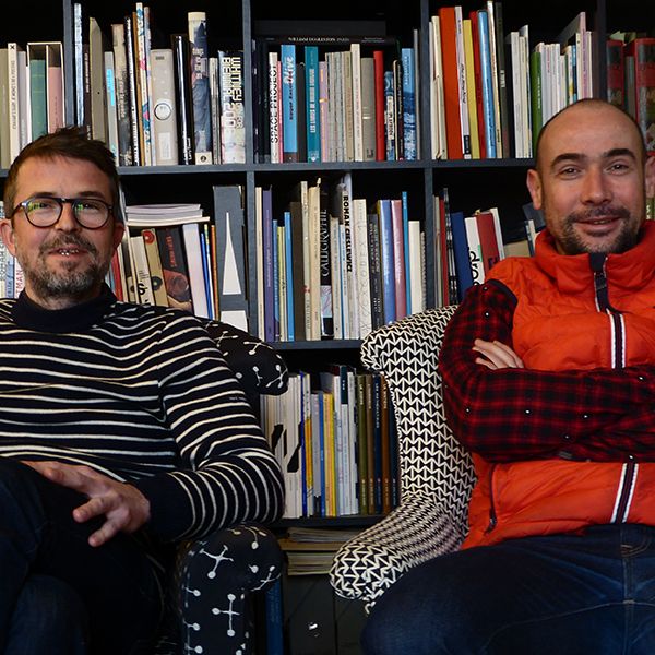 Conversation avec... Helmo