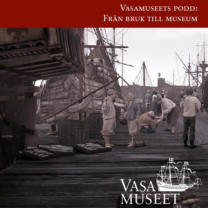 Från bruk till museum