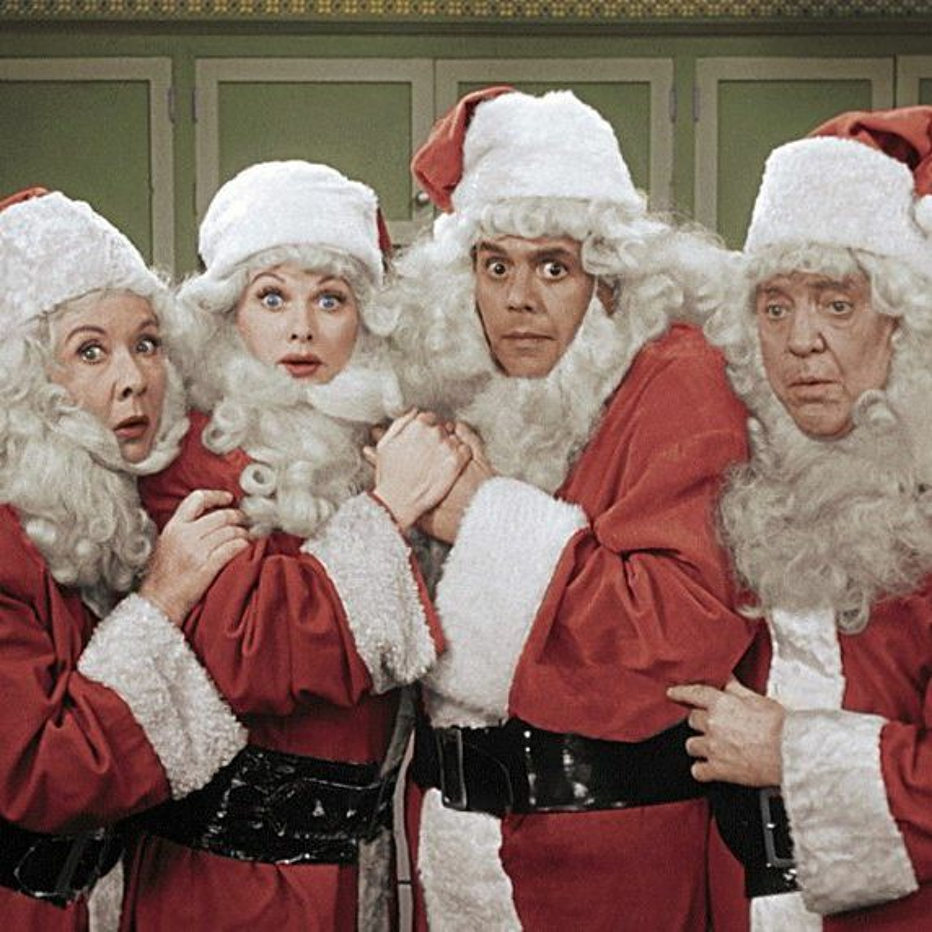 We Love Lucy