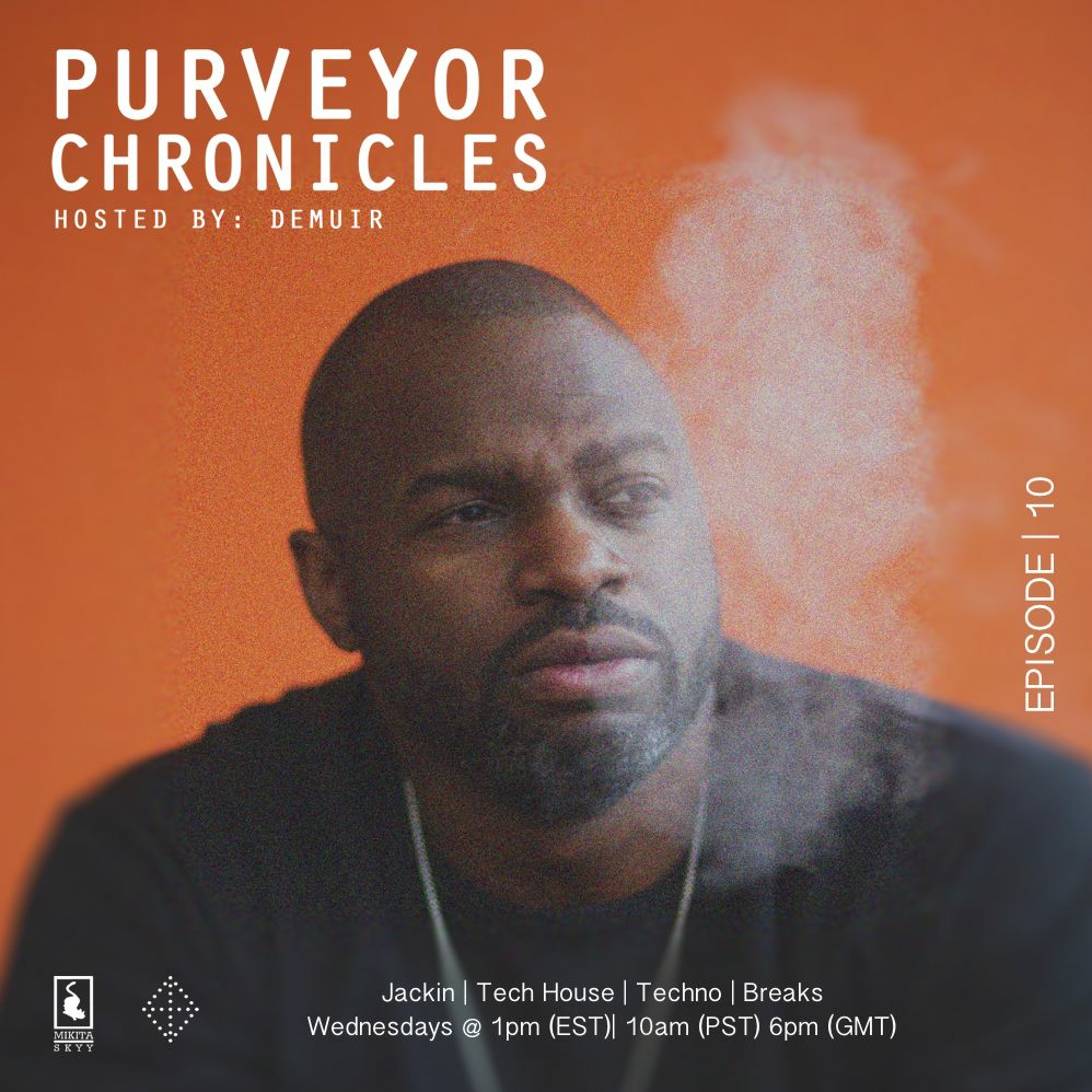 Purveyor Chronicles with Demuir