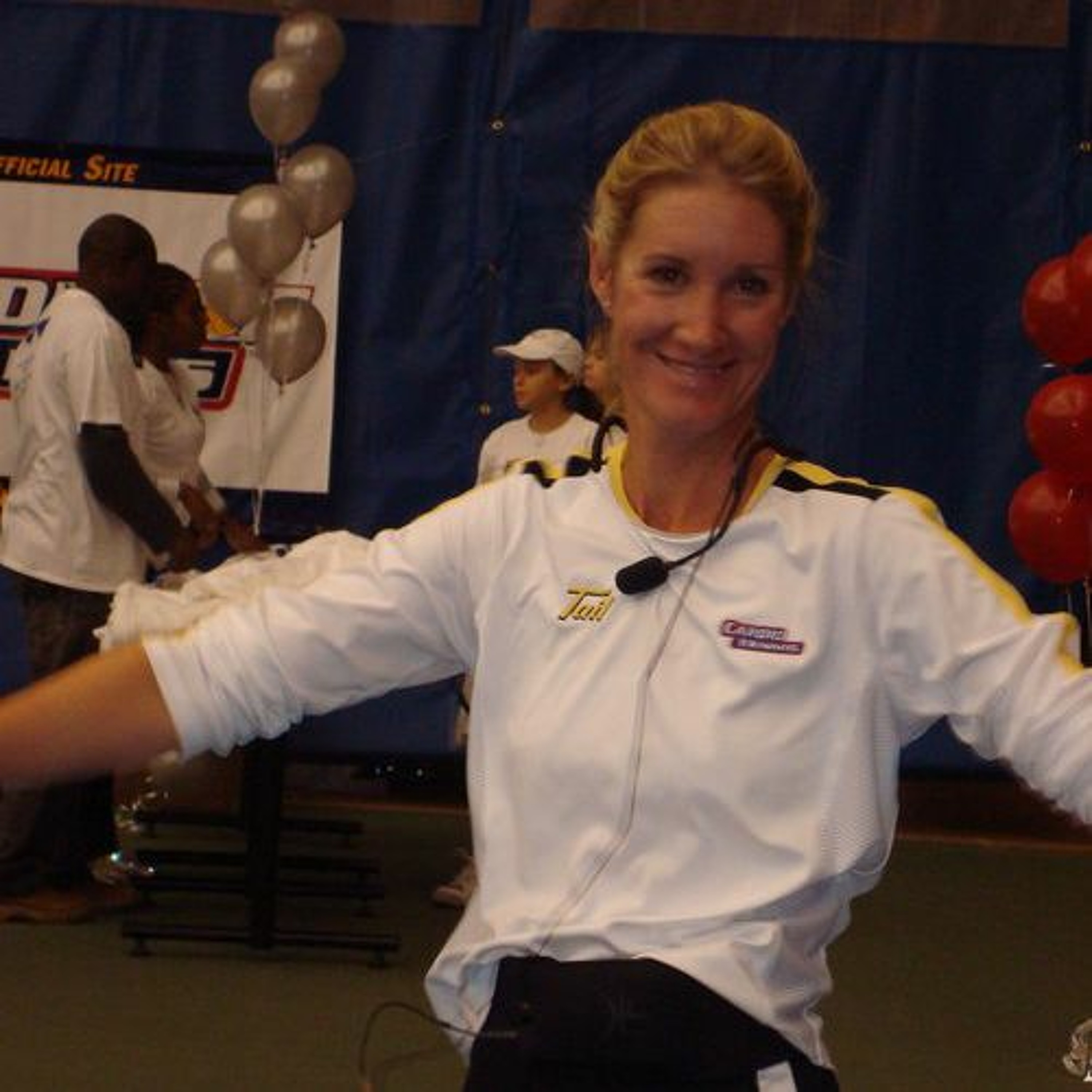 On the Line with Jenny Robb