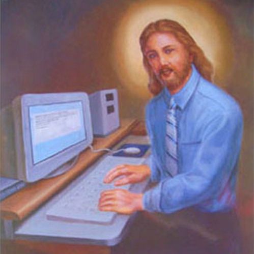 Jesus Trabalhando