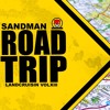 SANDMAN-LANDCRUISIN VOL Xlll ROAD TRIP (practice session)