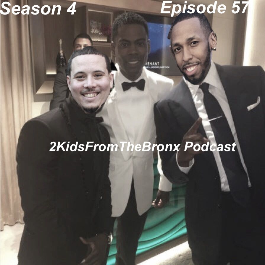 2KidsFromTheBronx Podcast