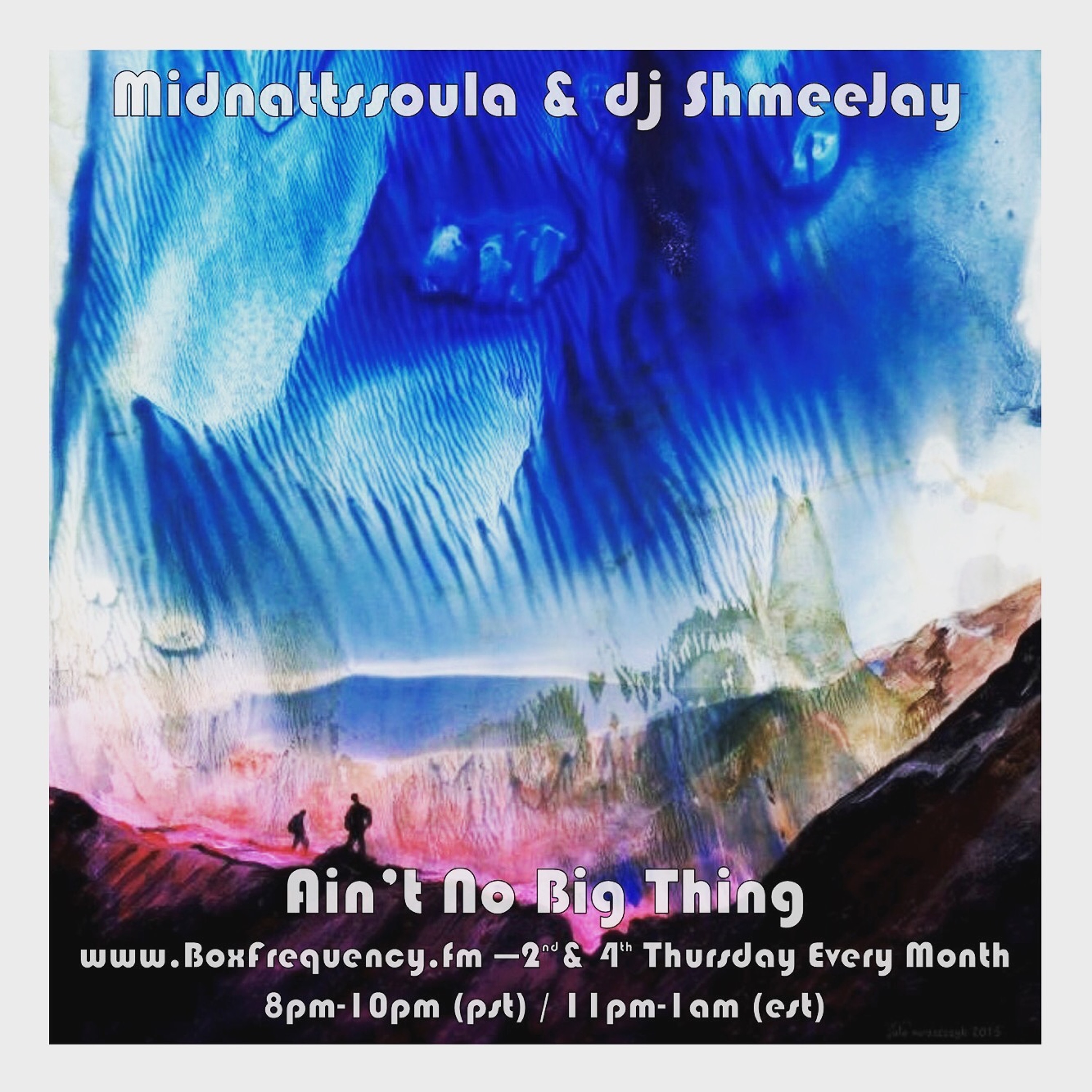 Ain\'t No Big Thing Radio Show