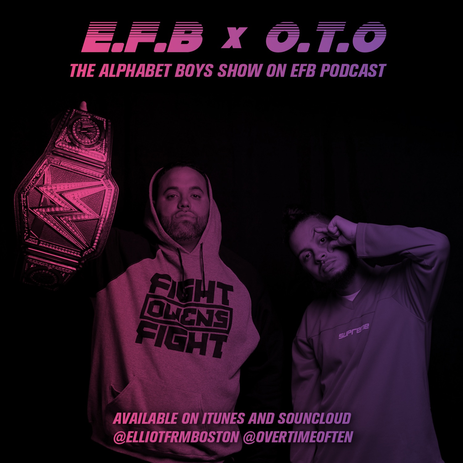 The EFB Podcast