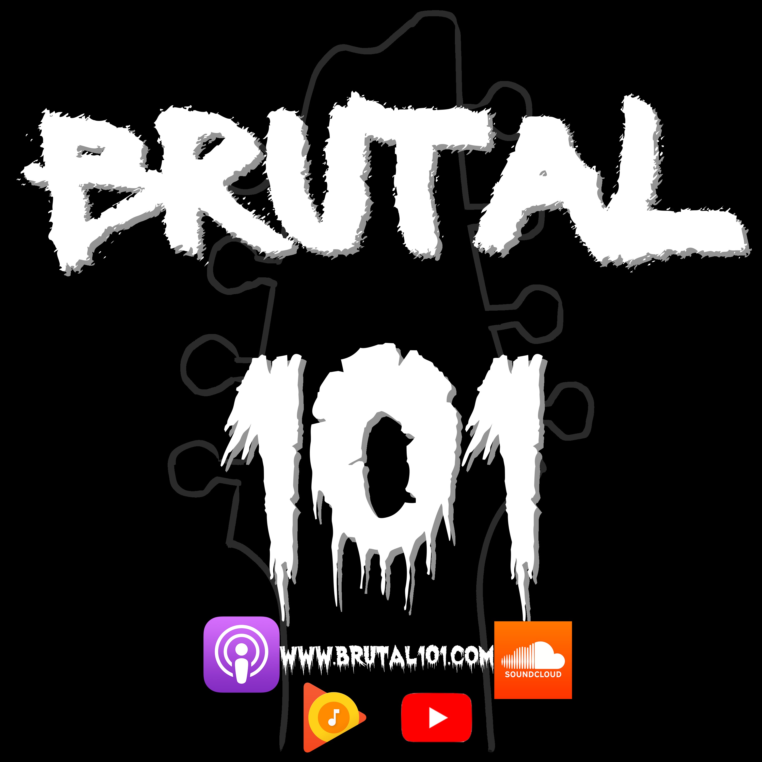 Brutal 101 Ep19.2 - We Need To ARM EVERYONE IN NORTH AMERICA!