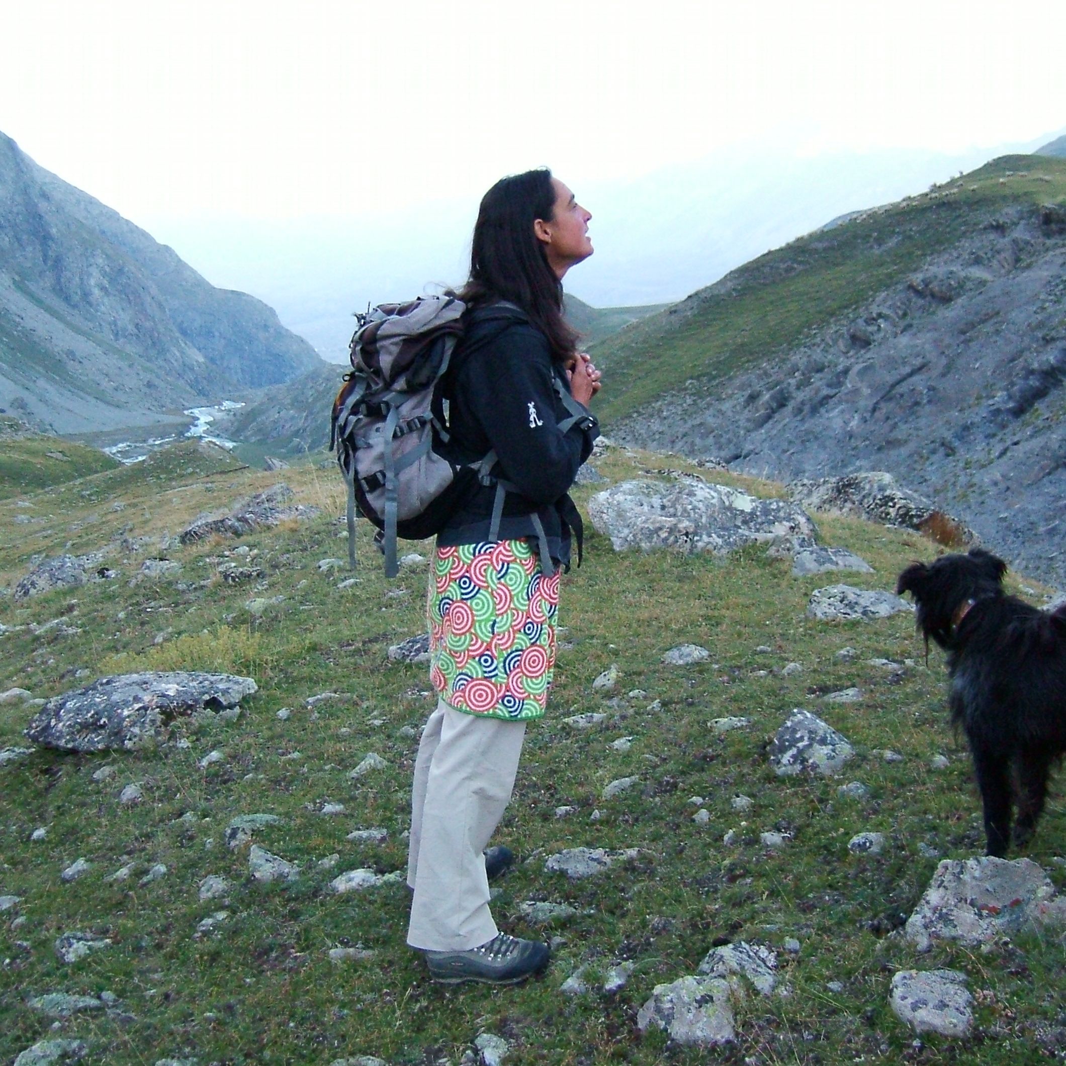 3 Sur la trace des bergers - GR54
