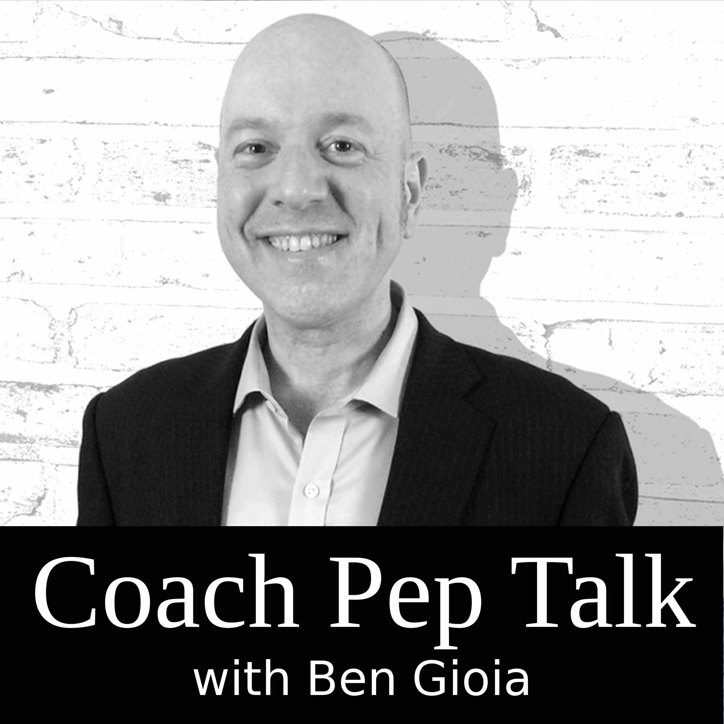 Coach Pep Talk