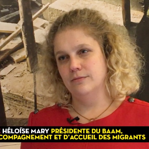 Héloïse Mary : « La gauche a perdu de son influence sur les questions migratoires par peur du FN. »