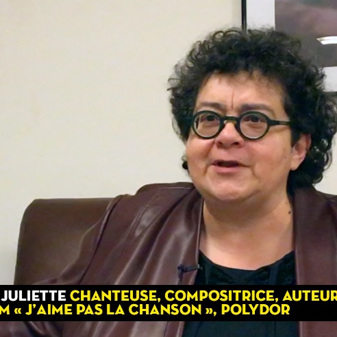 Juliette : "Nous sommes un peuple de guerriers."