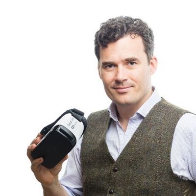 Dr Keith Grimes - The VR Doctor