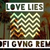 Khalid And Normani Love Lies Kofi Gang Remix Mp3