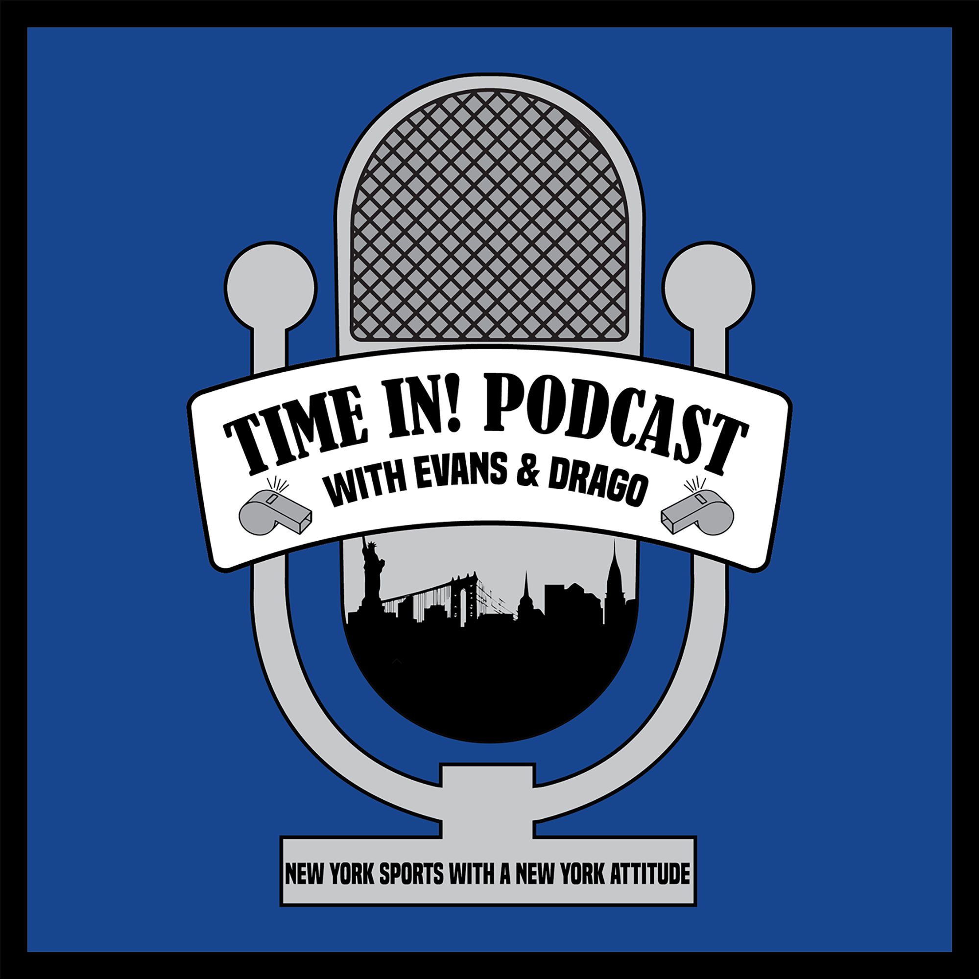 Time in Podcast Episode 33