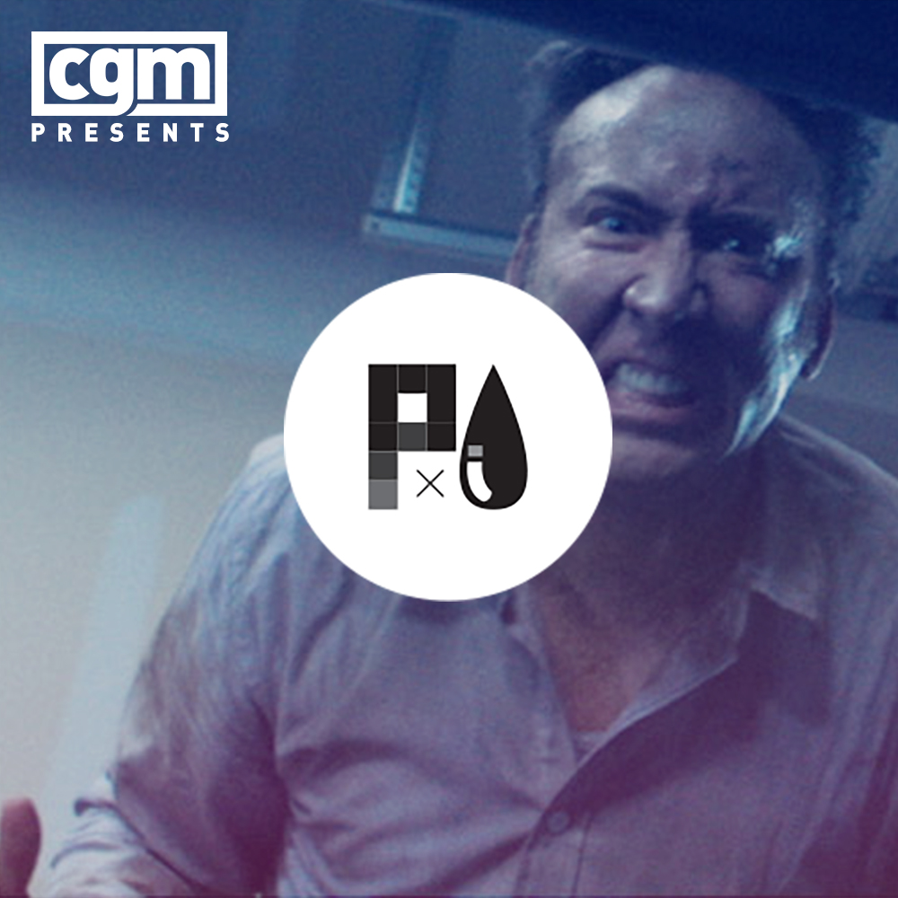 CGMagazine Presents: The Pixels & Ink Podcast