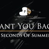 5 Seconds Of Summer Want You Back Karaoke File4song Com Mp3