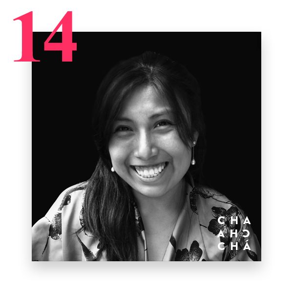 E14 — Diseñando un futuro sin fronteras con Rocio Lopez
