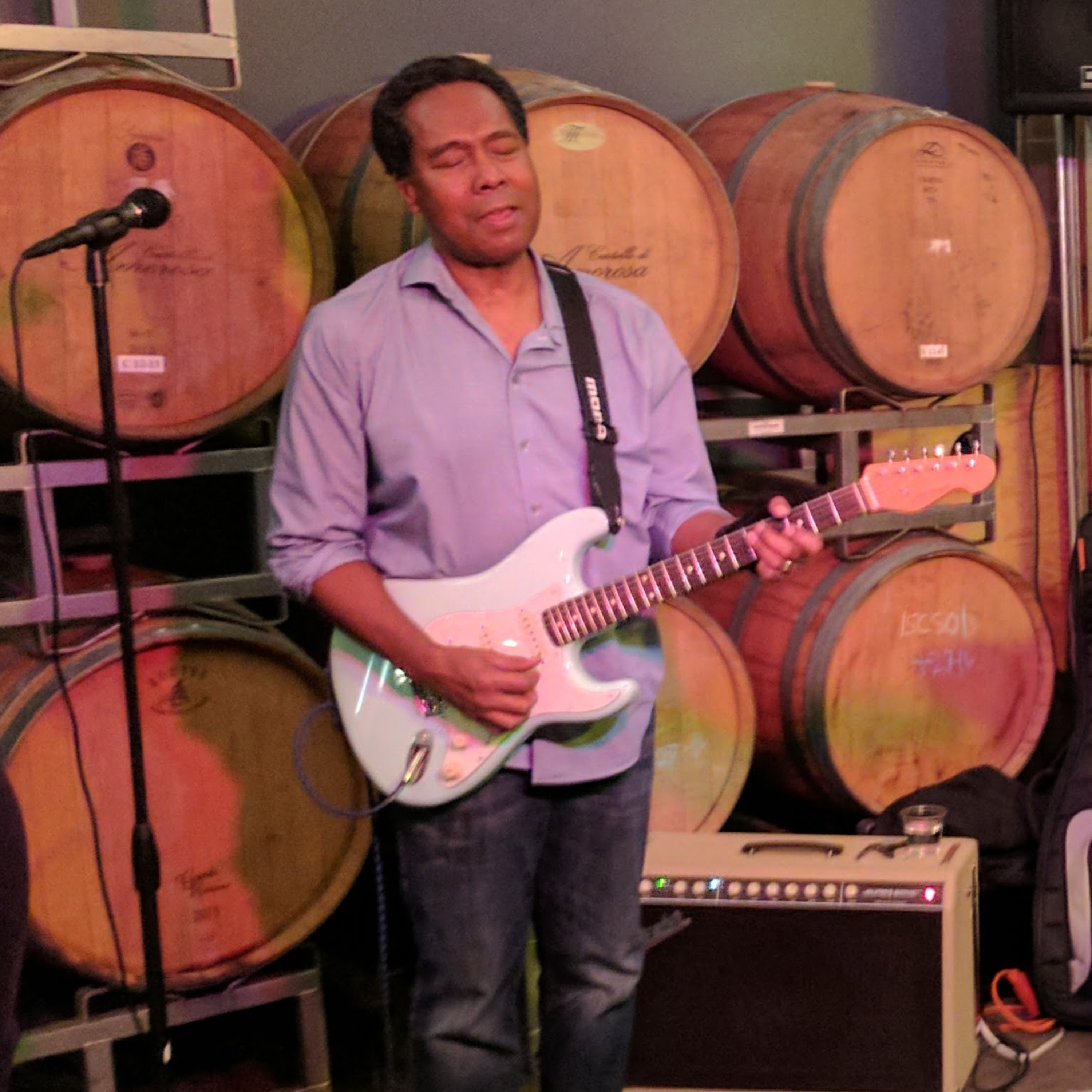 Paul Bonacquisti Winery Experience