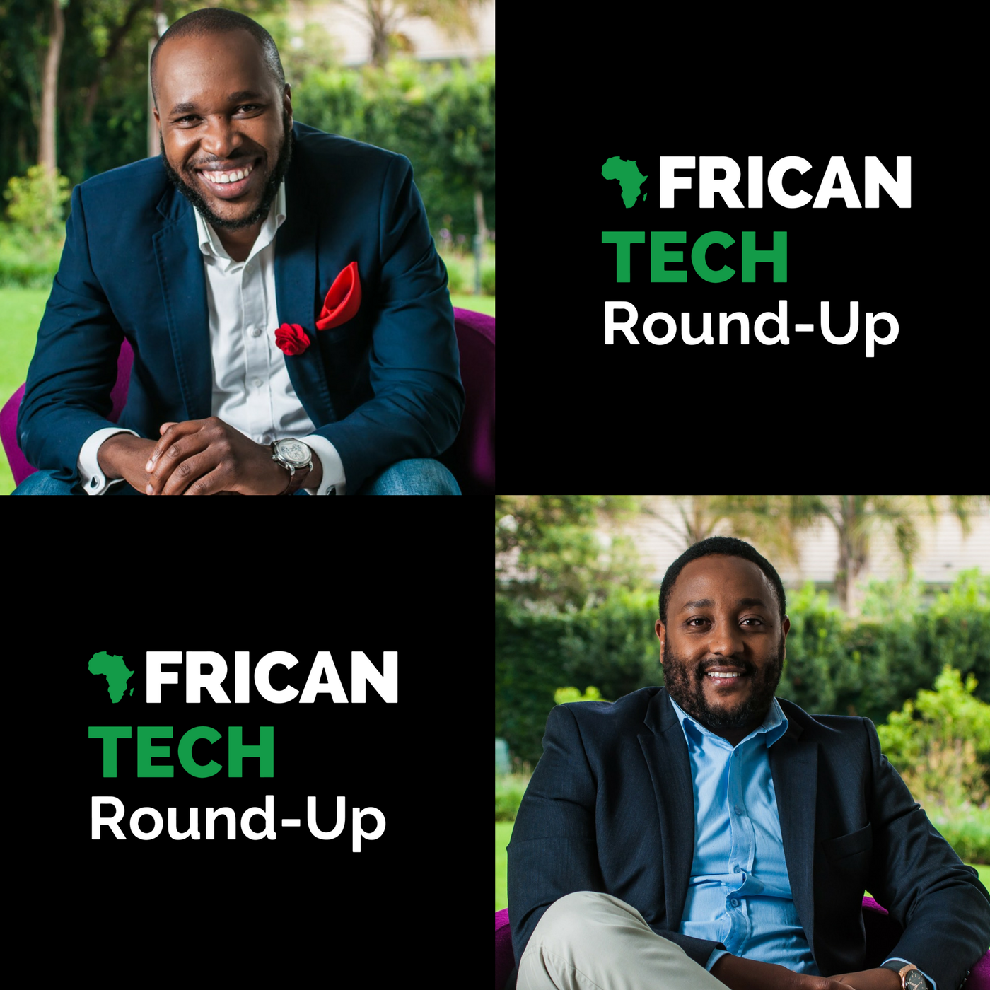 Karabo Songo and Musa Kalenga of House of Brave on evolving creative agency models