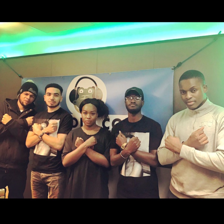 14. Rhythm & Sophomore Blues w/ @Ballerops, @bilzyb & Jamell