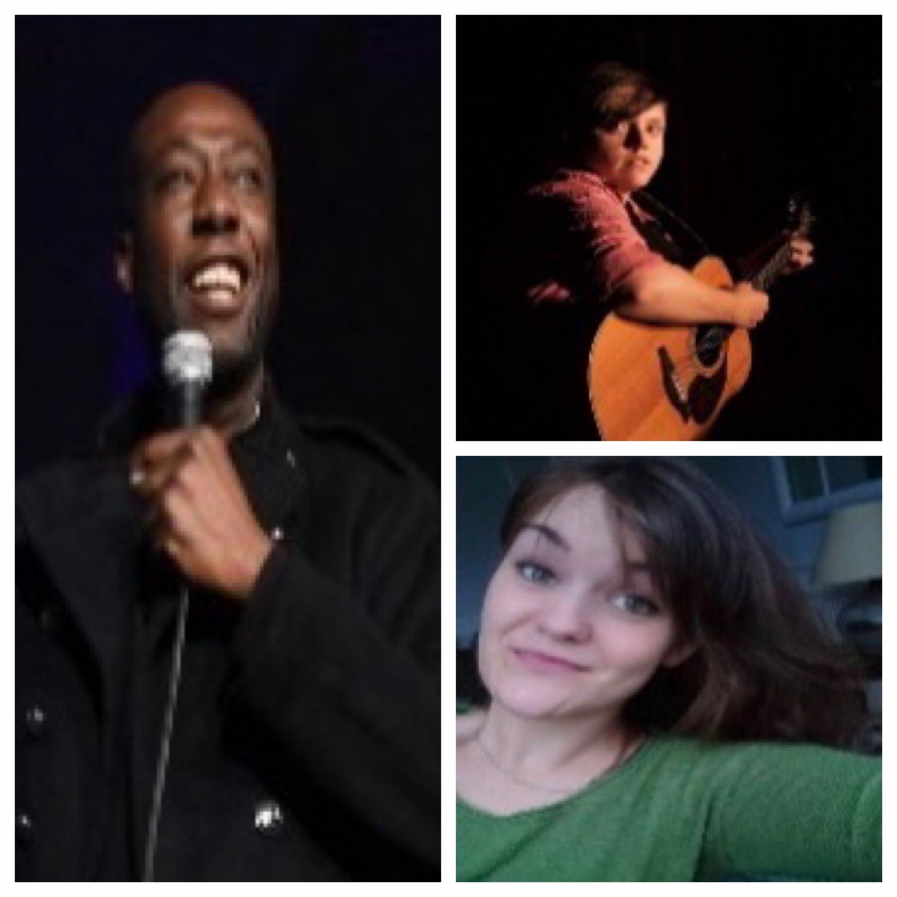Cast Iron Theatre Podcast
