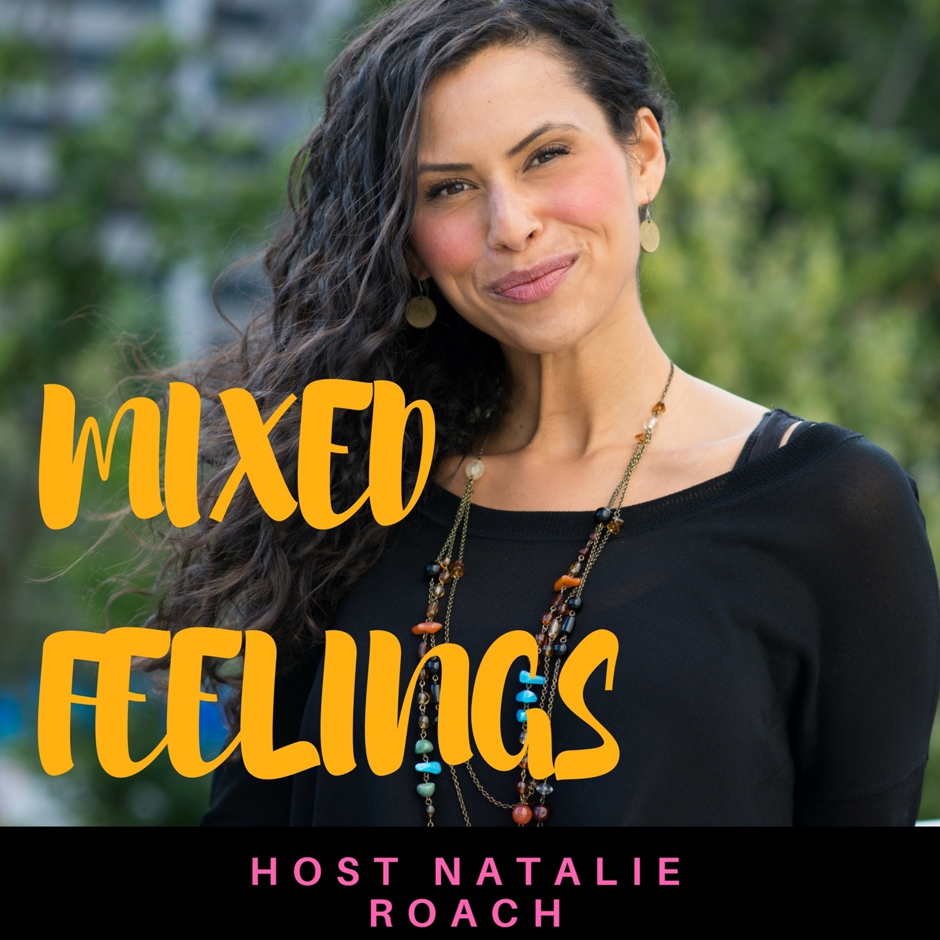 MF # 14 - Pride & Shame, White Man Black Girl Fan & Sensory Deprivation