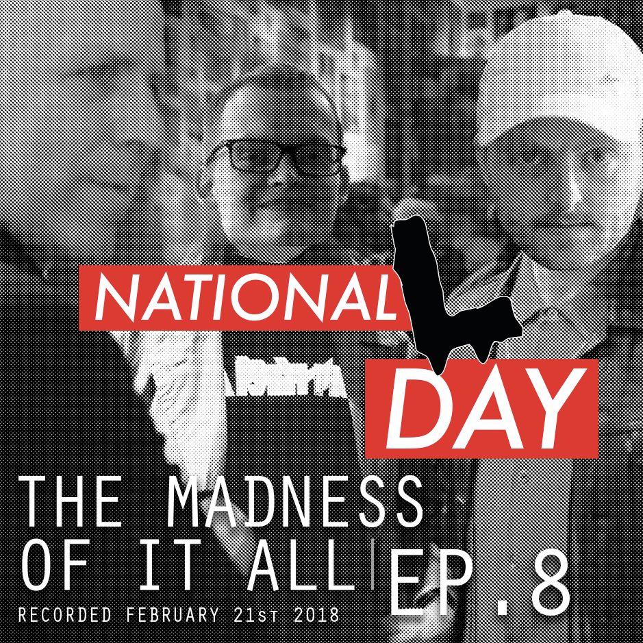 Episode 8 - National L Day