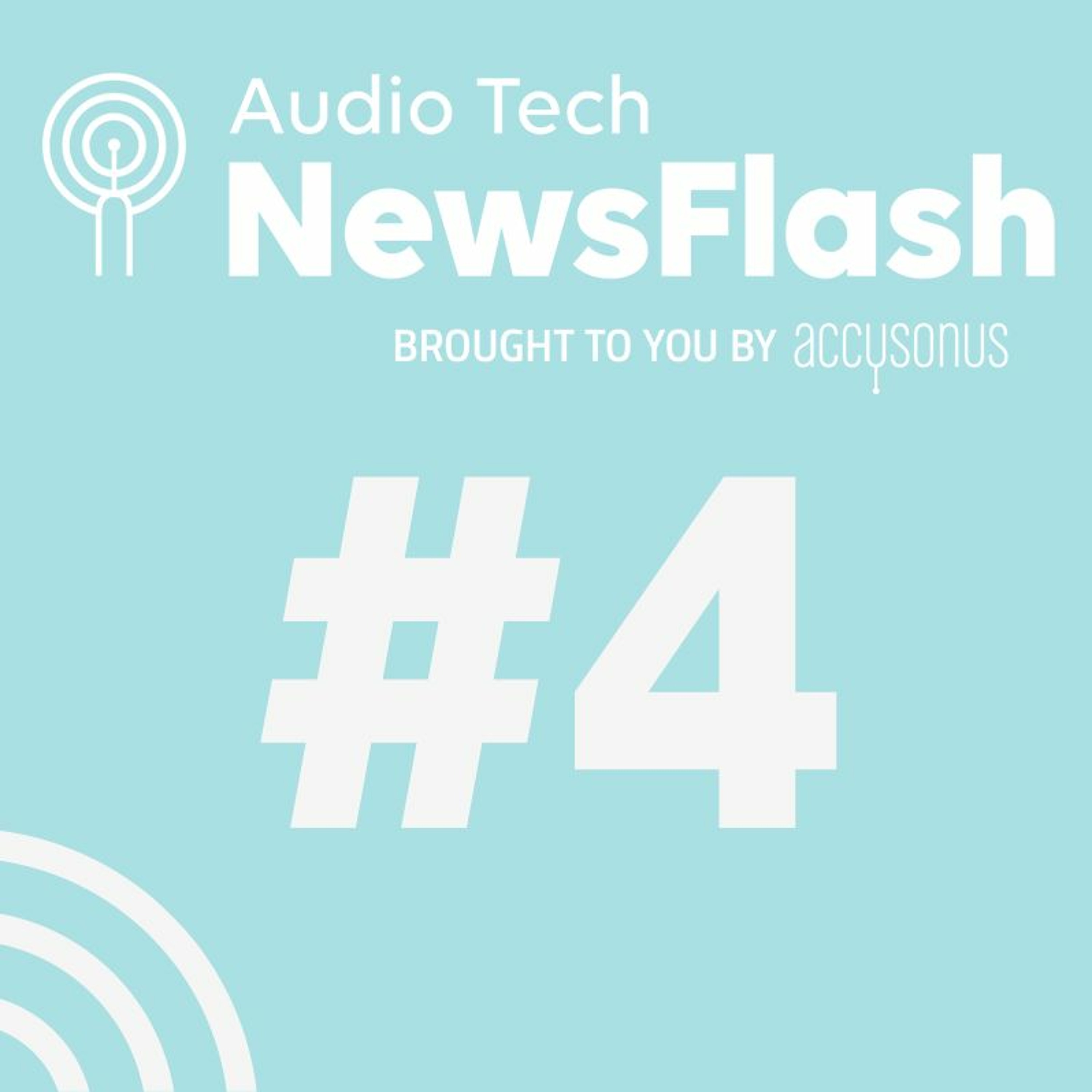 Audio Tech Podcast