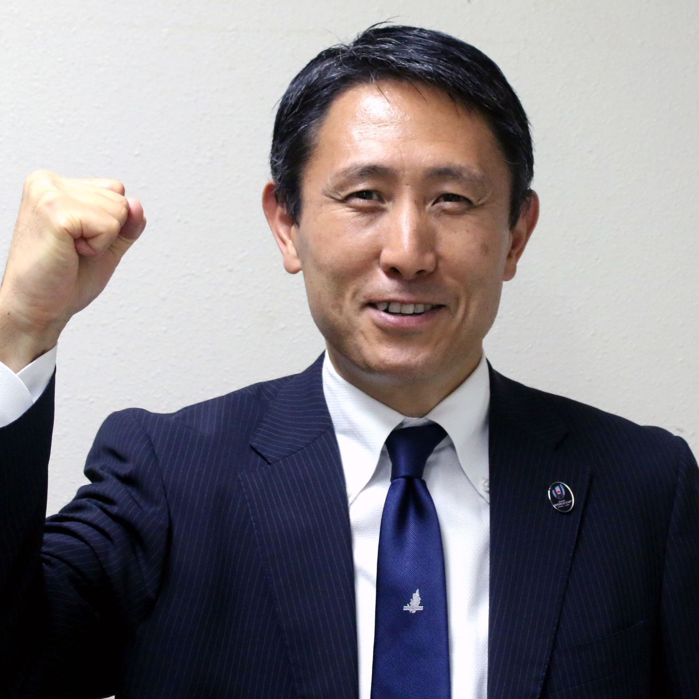 #44 Sunwolves CEO Yuji Watase