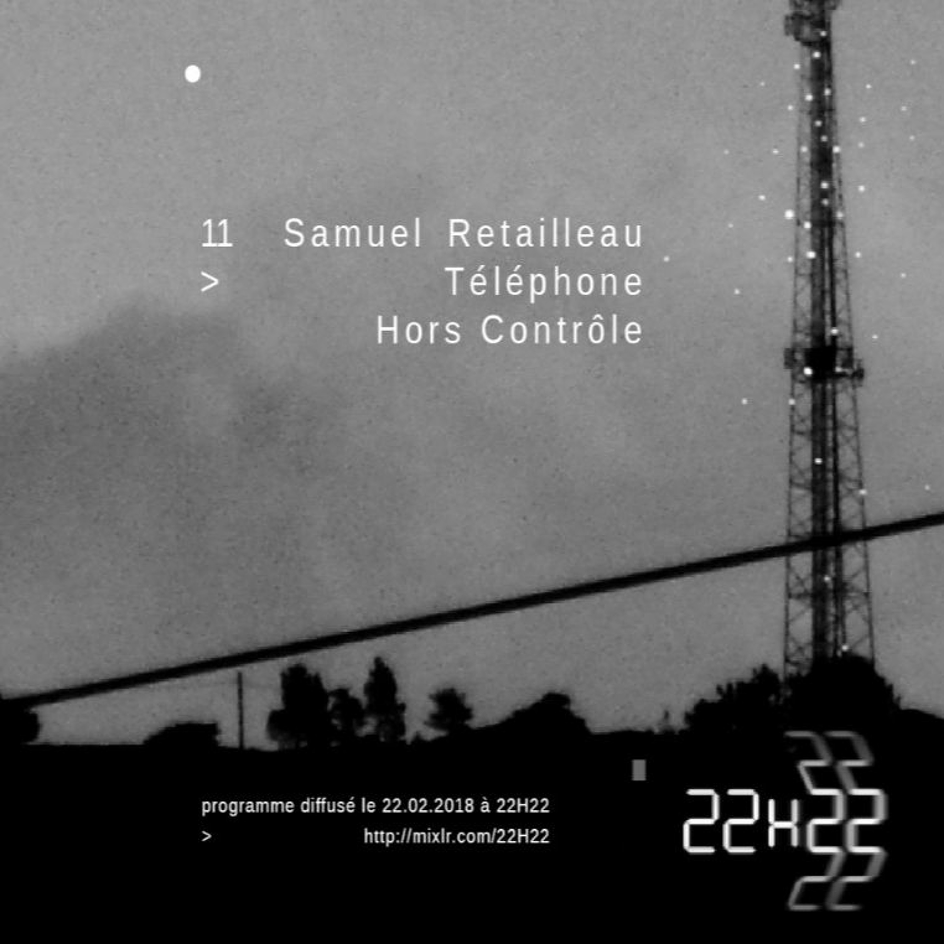 Samuel Retailleau