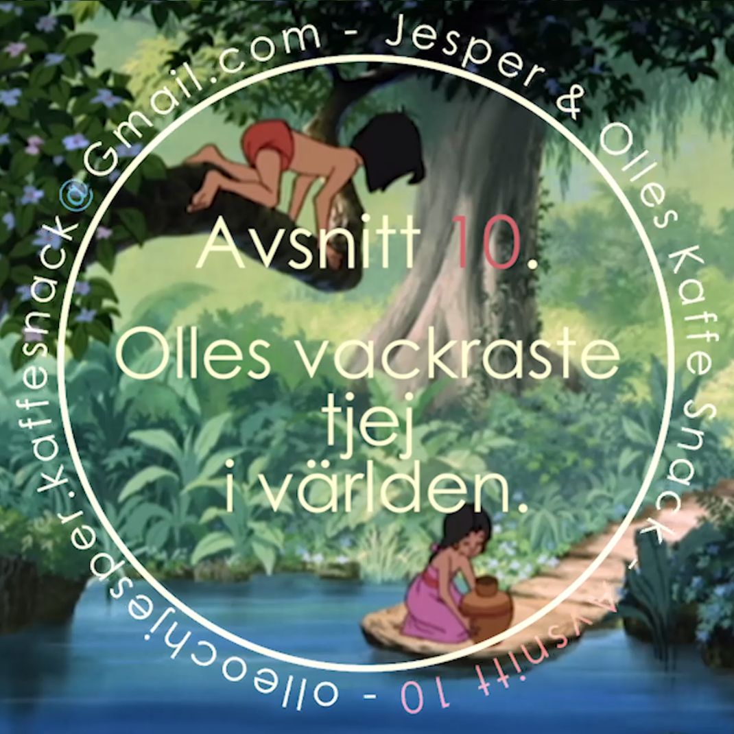 Kaffesnack Avsnitt 10 | Olles vackraste tjej i världen. Kaffesnack Avsnitt 10 | Olles vackraste tjej i världen.