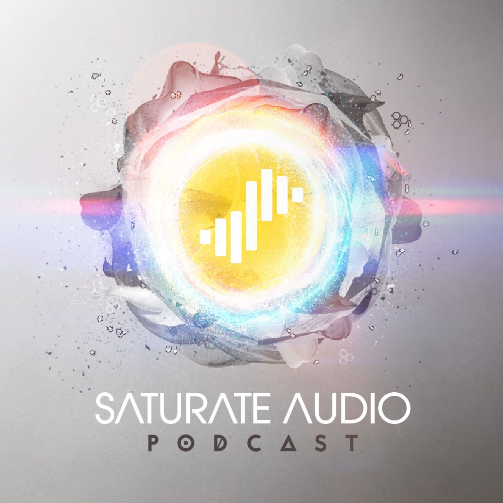 Saturate Audio Podcast