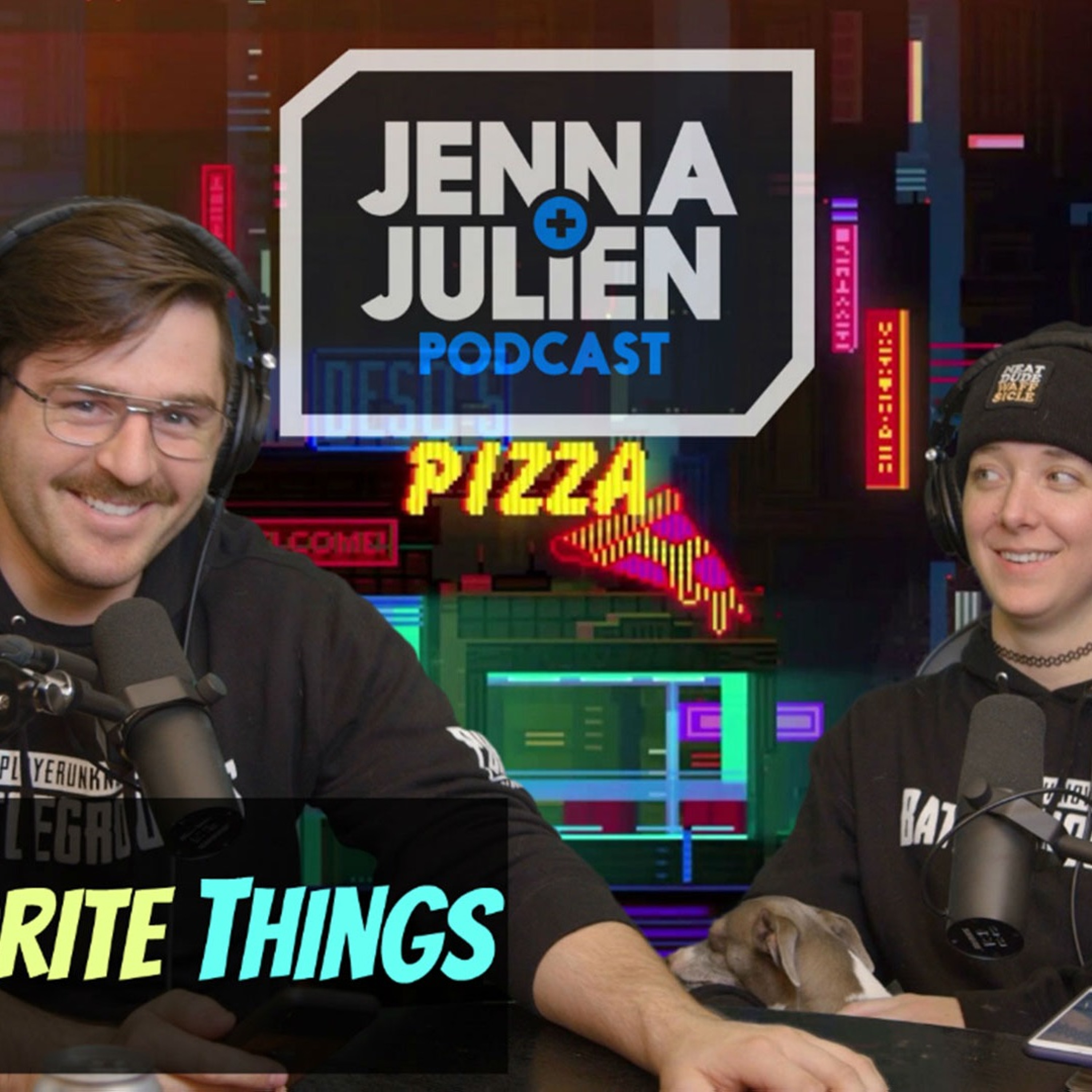 Jenna & Julien Podcast
