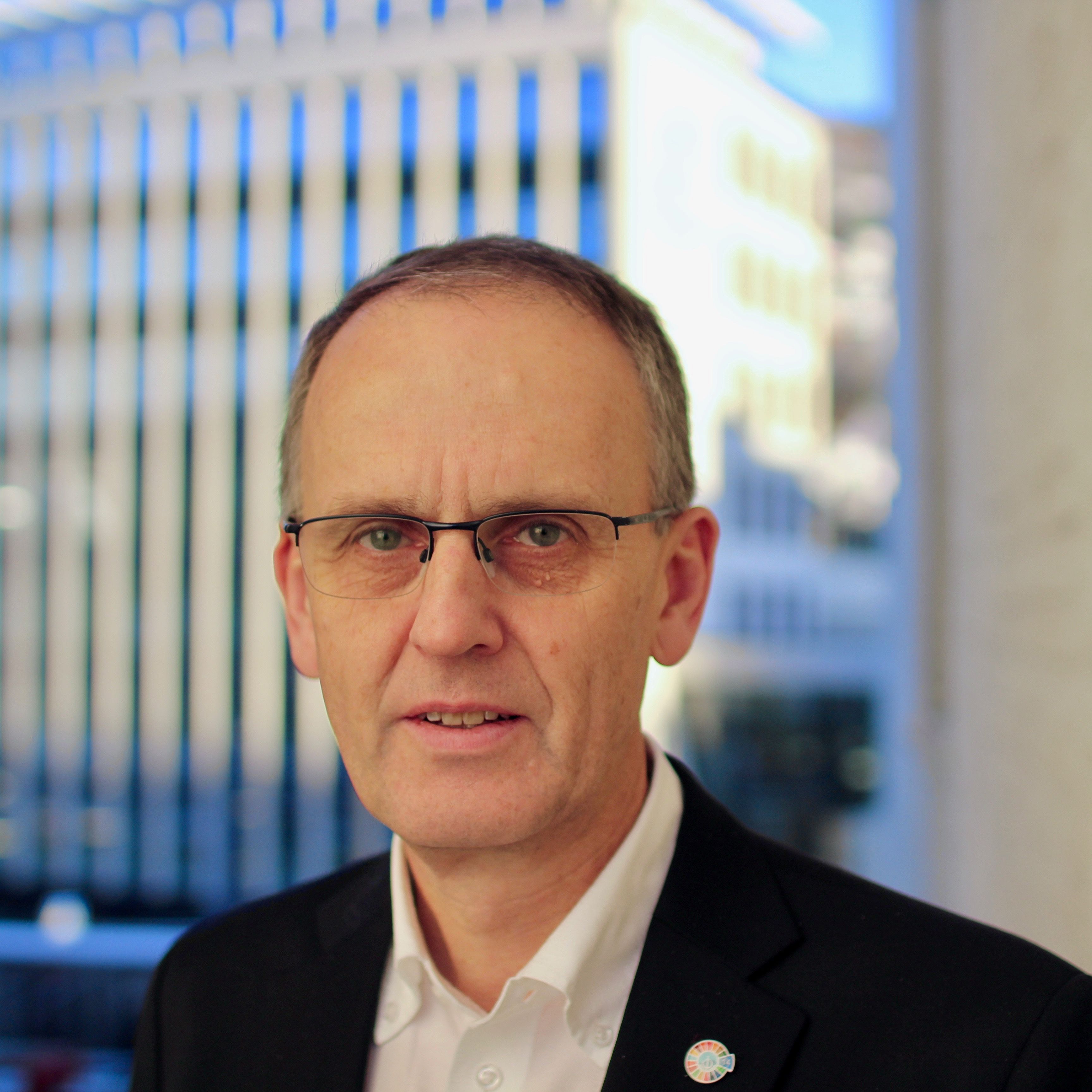 Peter Haugan On The SDGs
