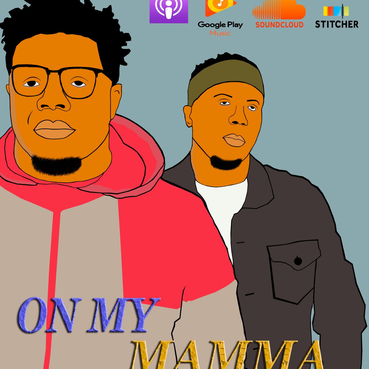 Black Panther, Leonard The God & Traveling Abroad Black Panther, Leonard The God & Traveling Abroad