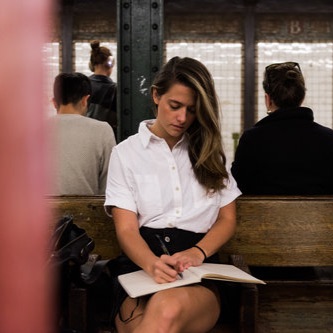 Haley Jakobson on Poetry