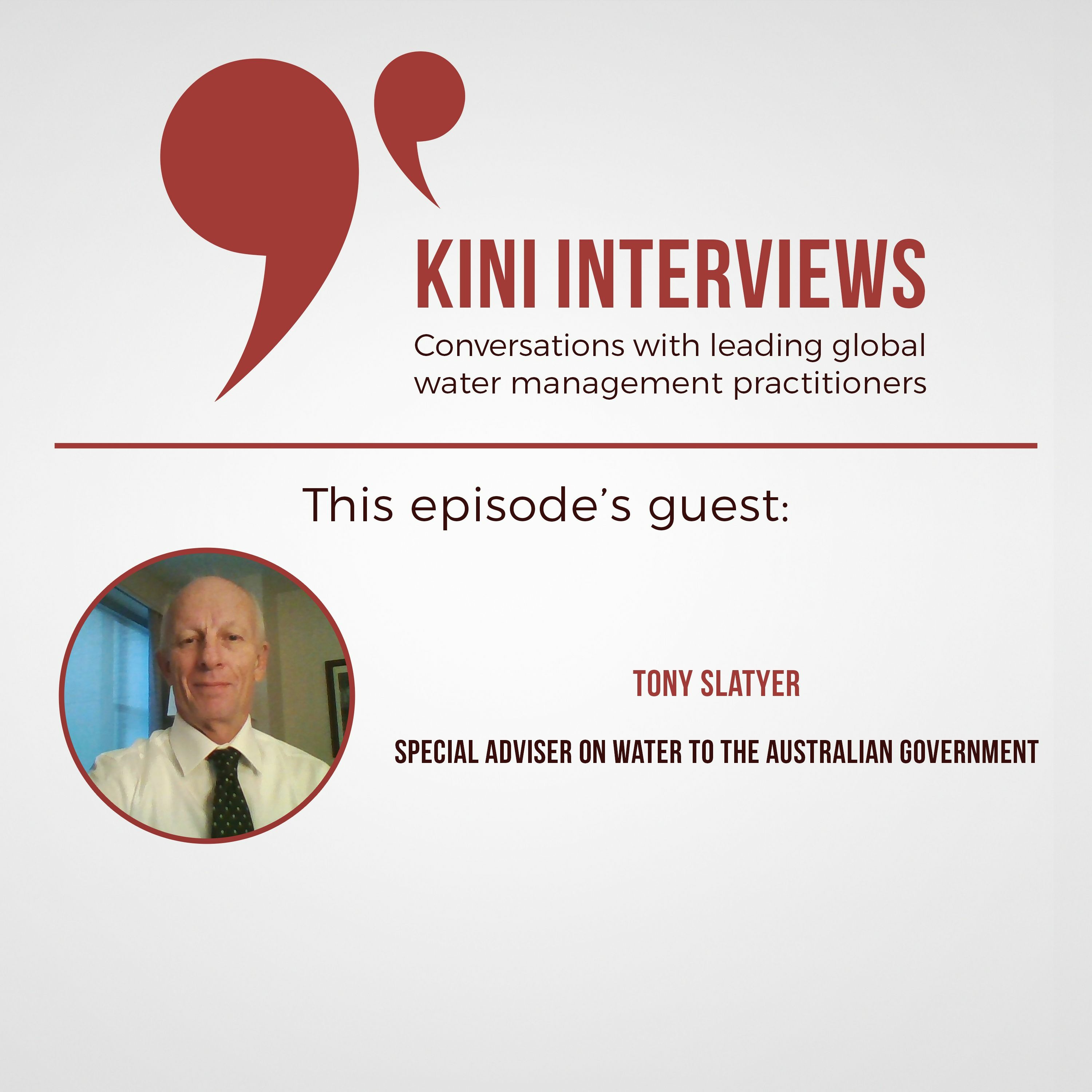 AWP Kini Interviews with Leading Water Practioners