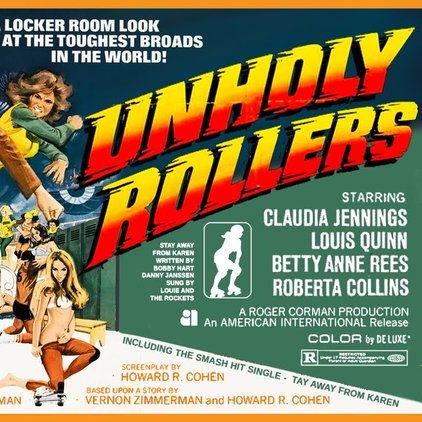 HR#48 - Earliest Music Memories and The Unholy Rollers (1972)