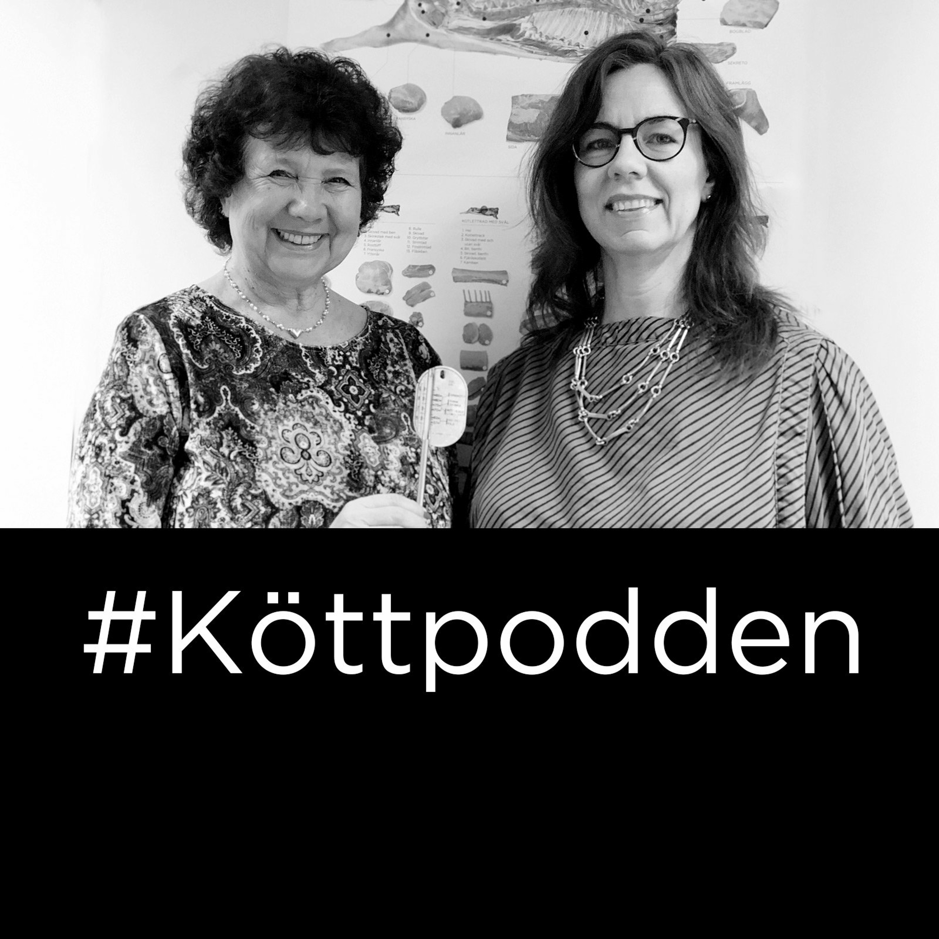 Matdrottningen Christina Möller