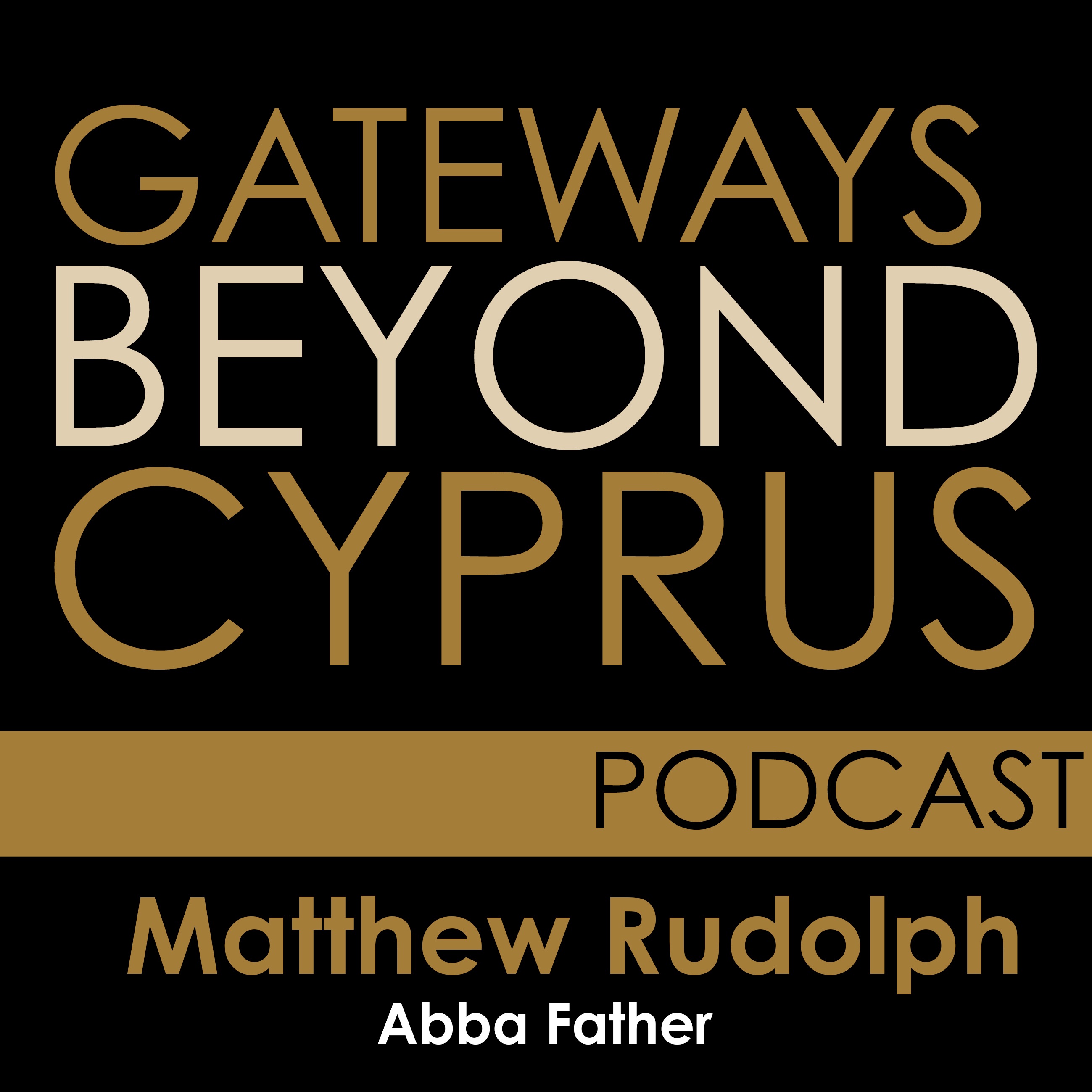 Abba Father- Matthew Rudolph Abba Father- Matthew Rudolph