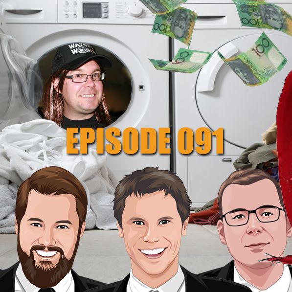 Ep 091 - Winter Olympics Are Over, So We Bring Back Some Hot Tips
