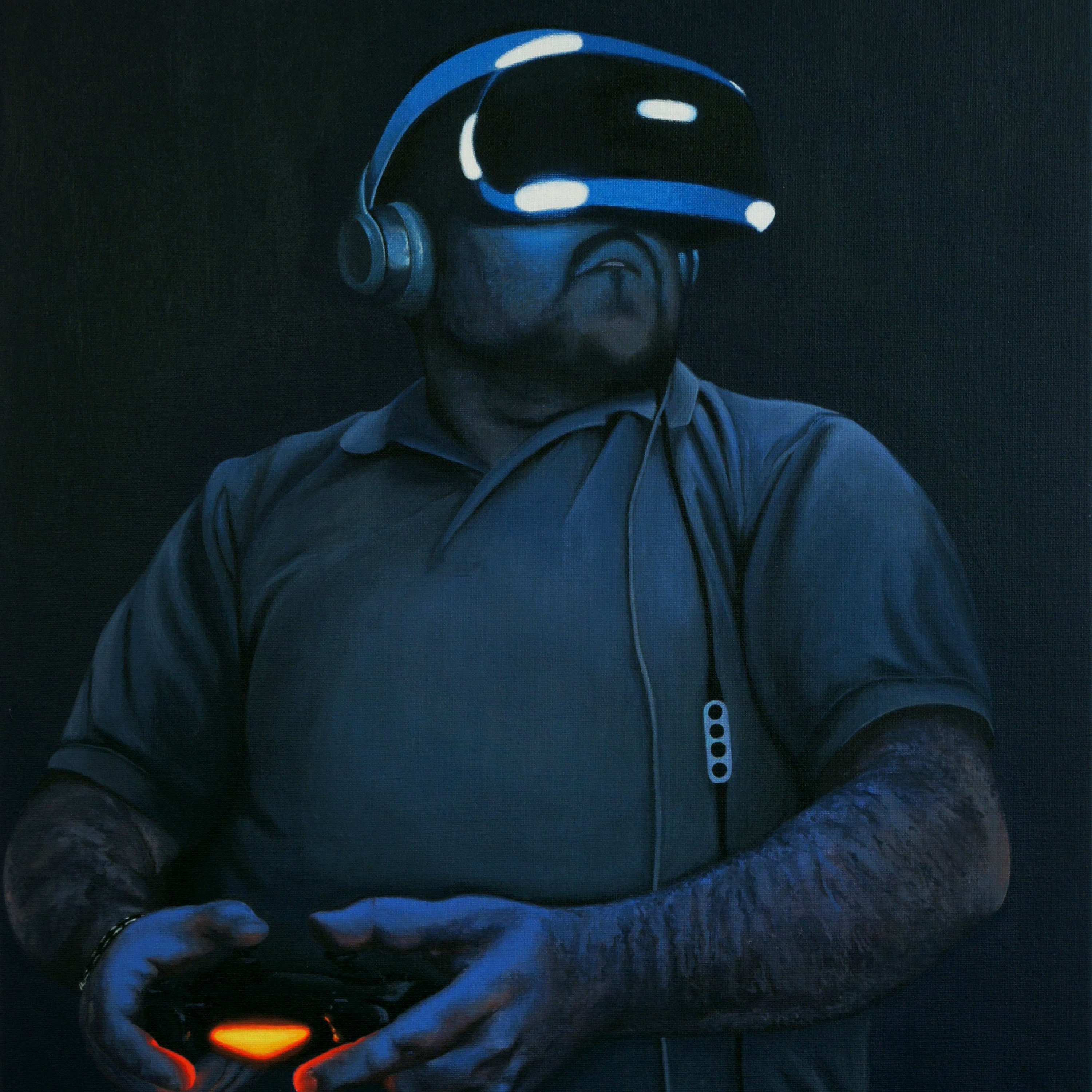 Peter Davis: Zeitgeist - Warrington Museum & Art Gallery
