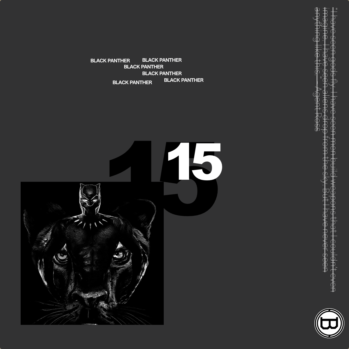 Episode 15: Black Panther