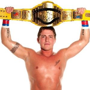 Broken But Glorious - Wrestling Podcast