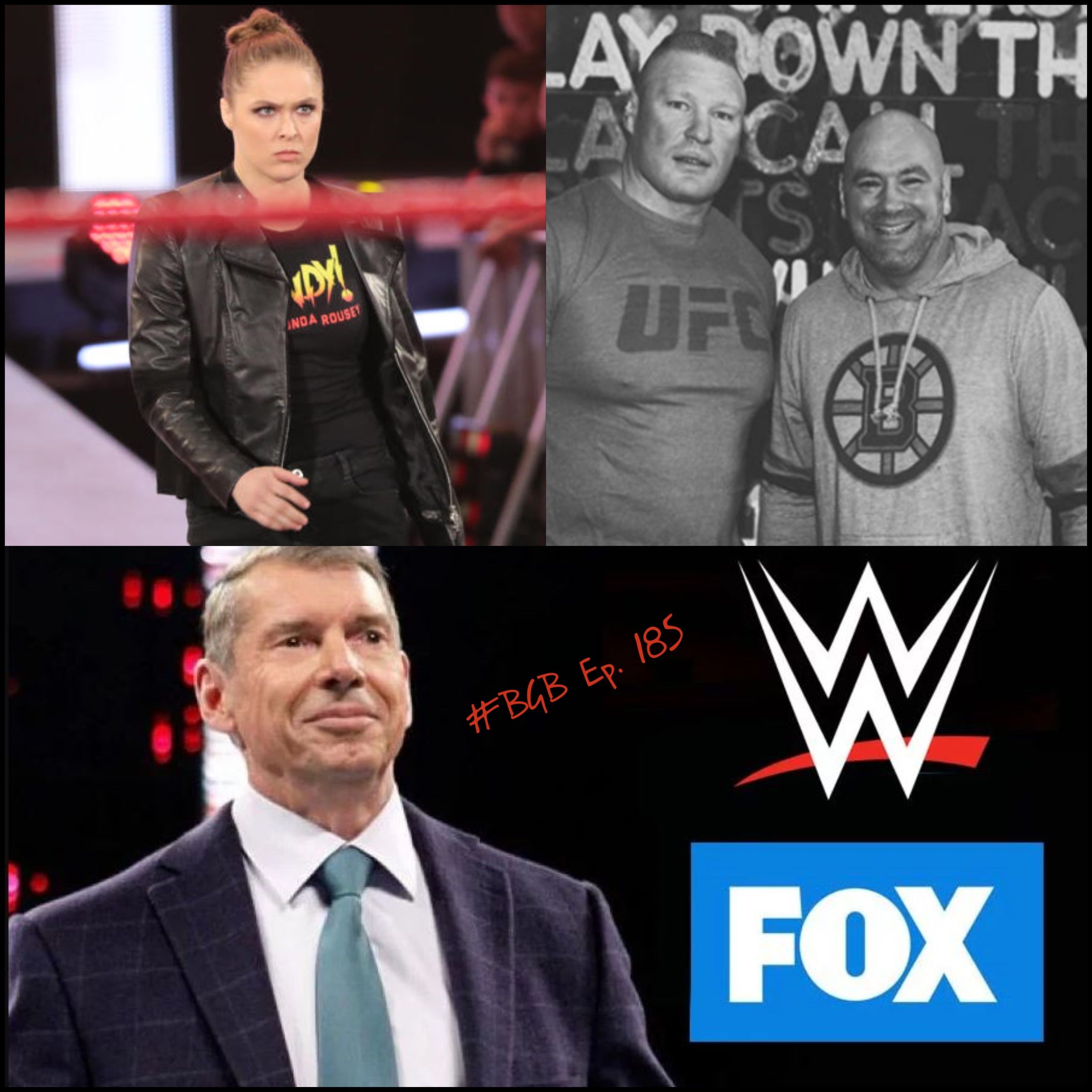 Big Gold Belt Podcast