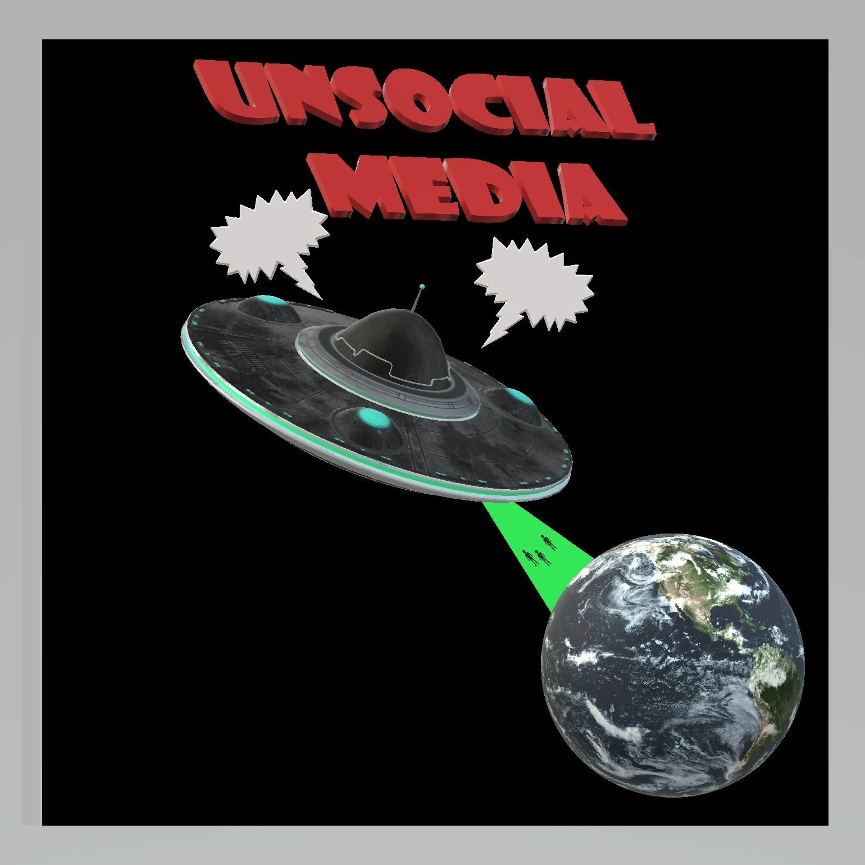 Episode V: The ALIEN Extravaganza!