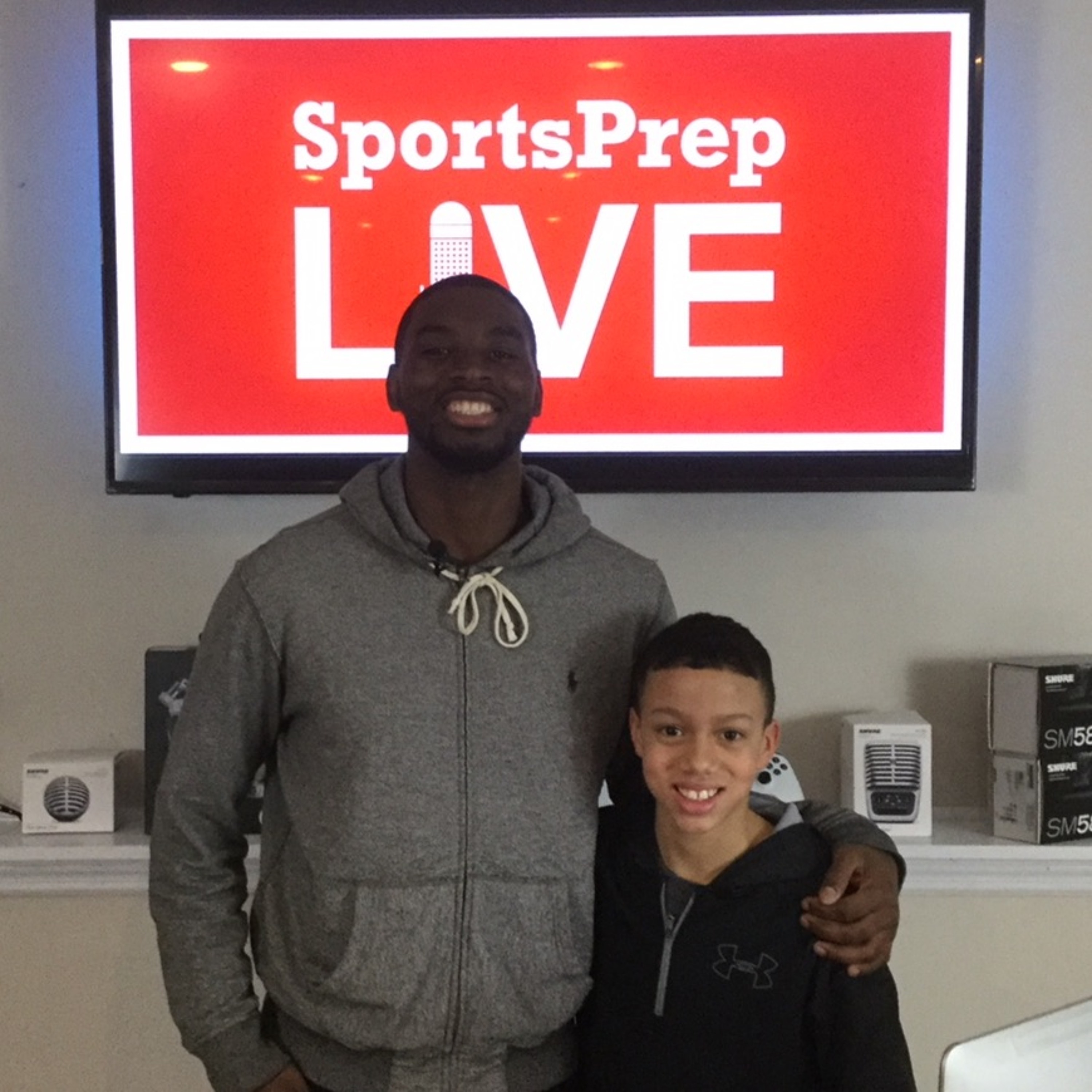 SportsPrep Live Podcast