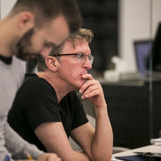 Ashley Wheater, Artistic Director of The Joffrey Ballet