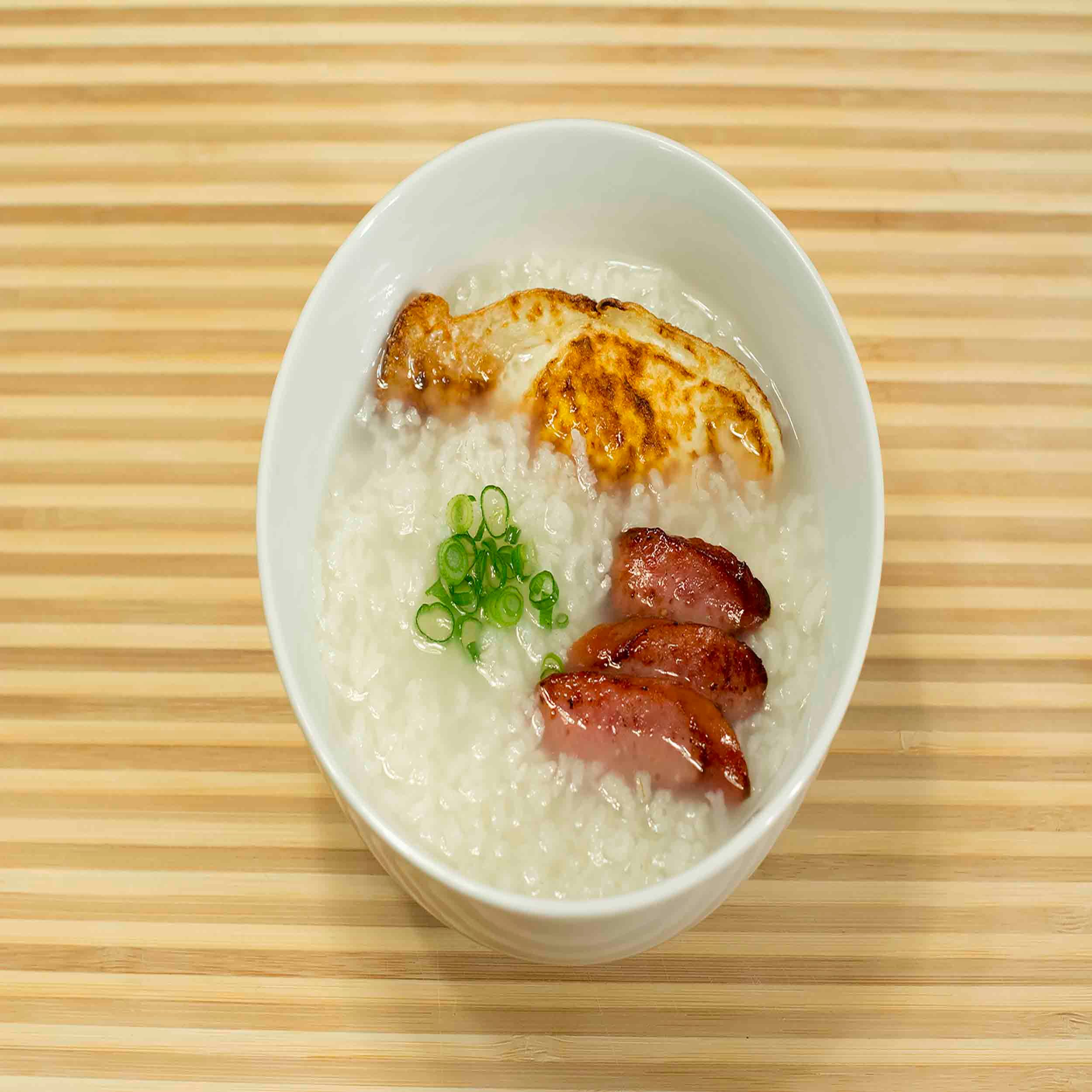 My Bowl of Porridge: Episode 1