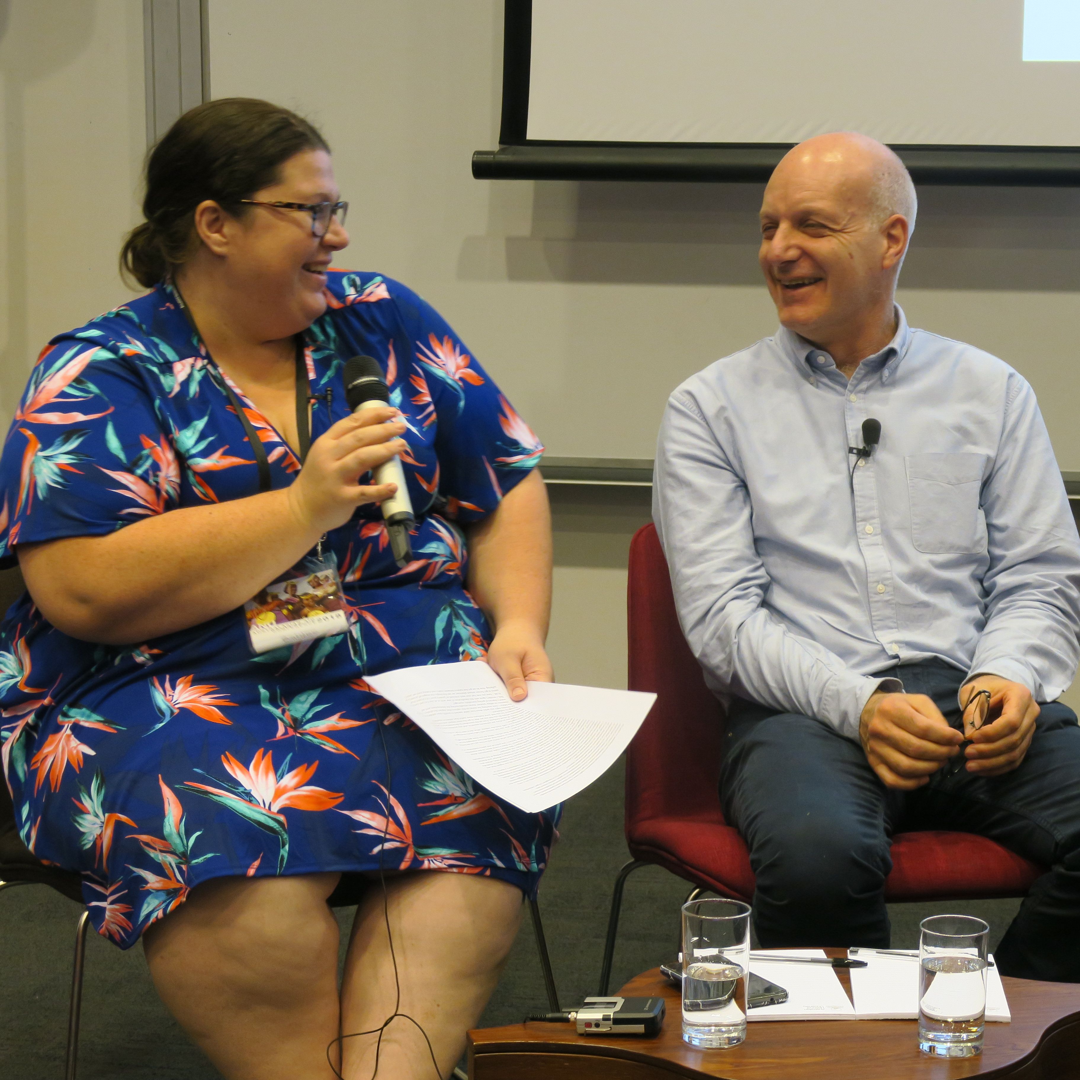 Development Policy Centre Podcast
